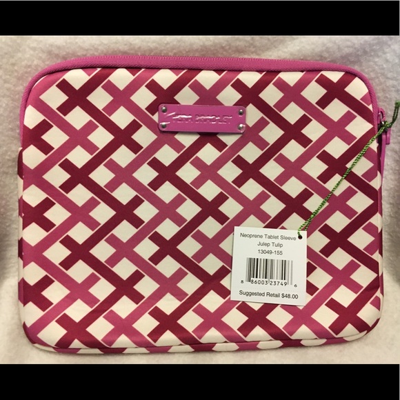Vera Bradley Accessories - Vera Bradley tablet sleeve